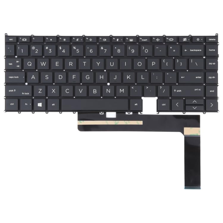 WISTAR Laptop Keyboard for HP EliteBook X360 1030 G7 1030 G8 1040